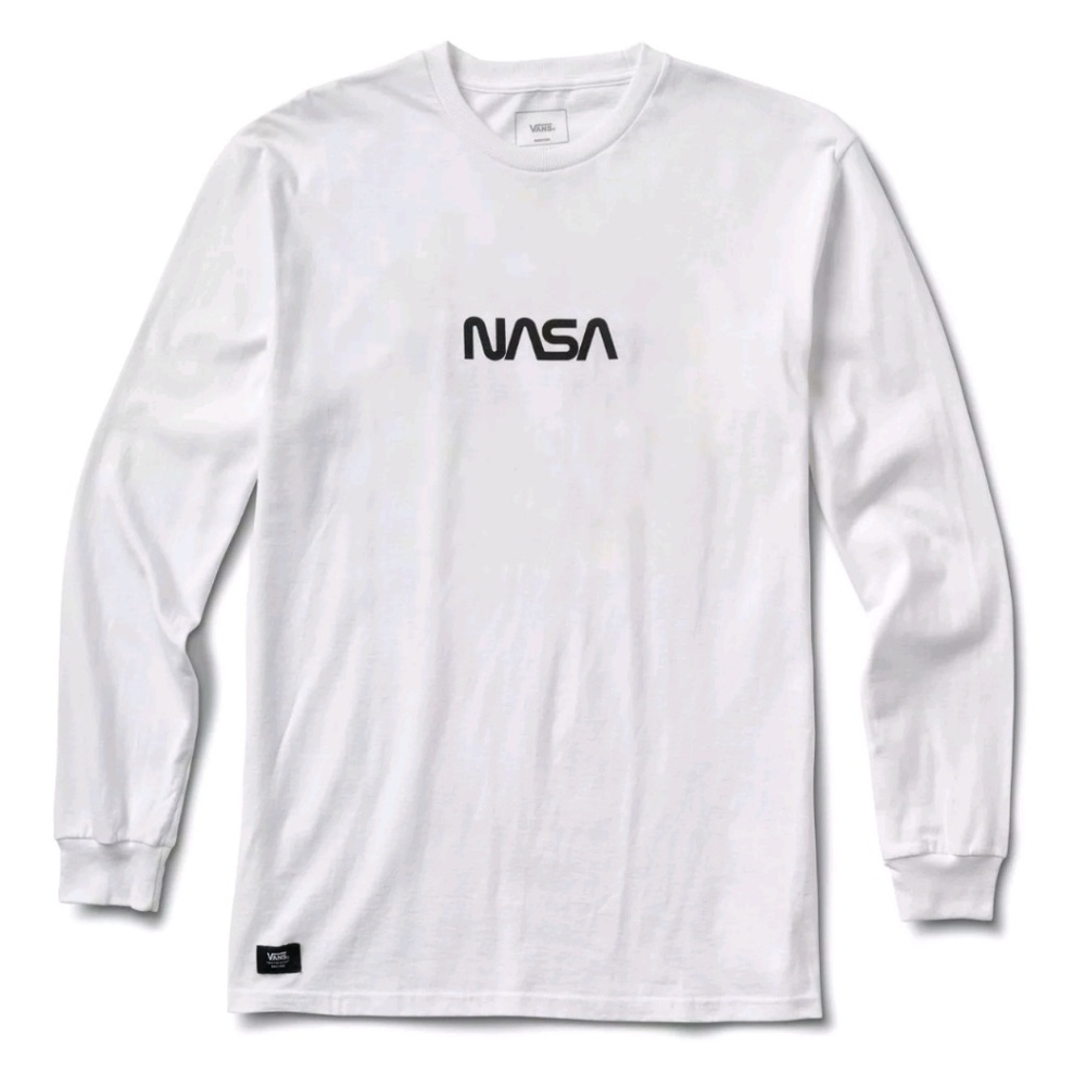 Vans X Nasa Space Voyager Long Sleeve T-shirt